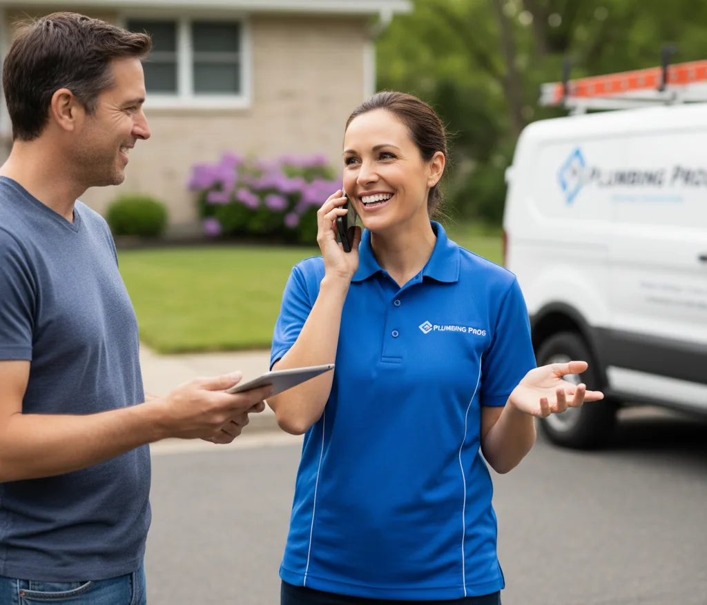 Grant Plumbing customer support in Boutte