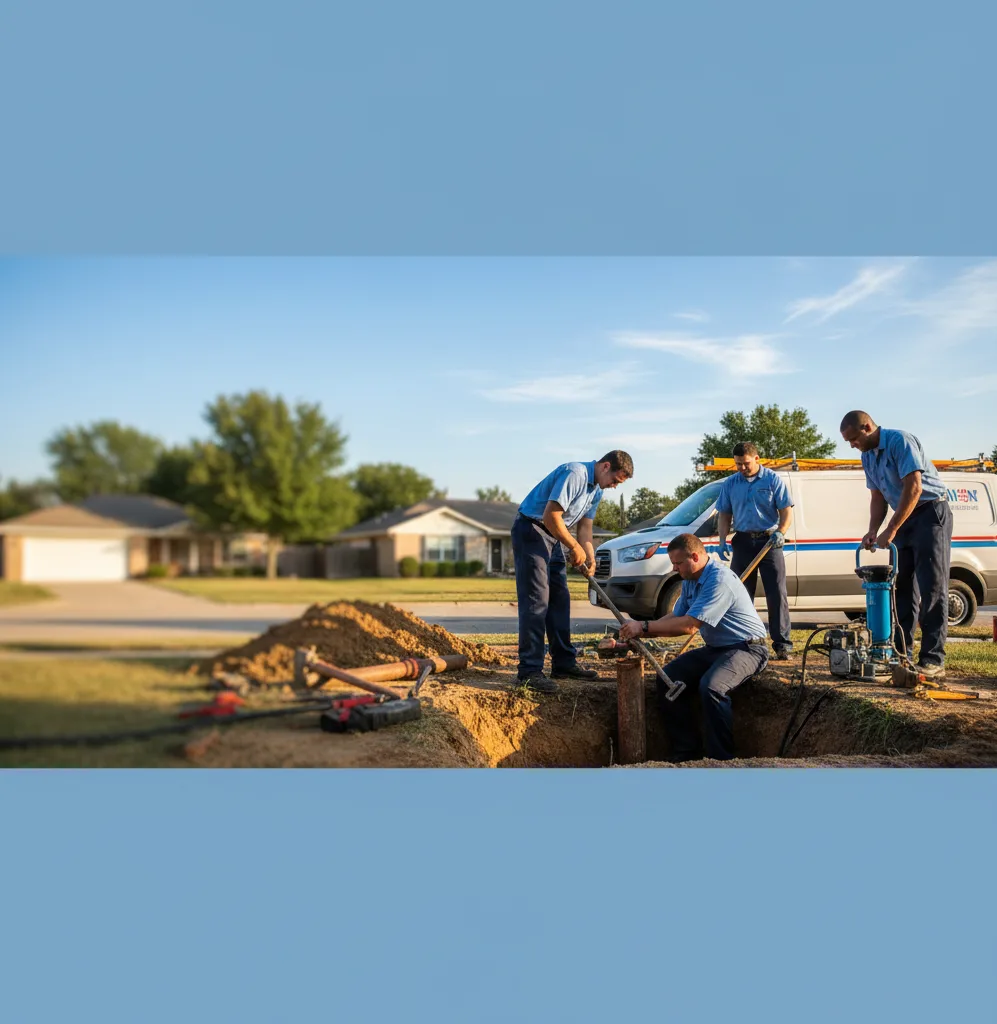 Water Heater Repair & Plumber in Boutte